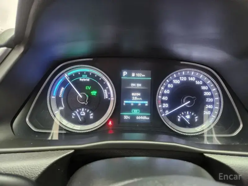 2023 Hyundai Sonata с пробегом 66 381 км