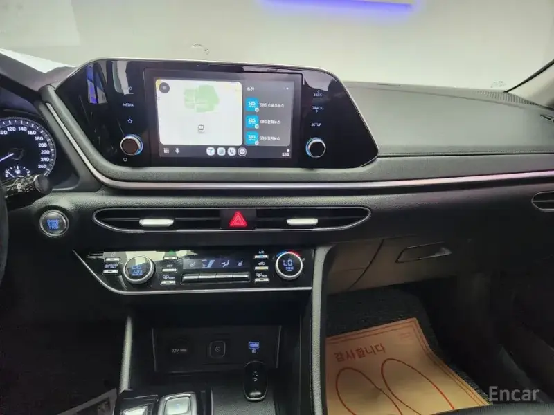 2023 Hyundai Sonata с пробегом 66 381 км