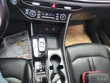 2023 Hyundai Sonata с пробегом 66 381 км