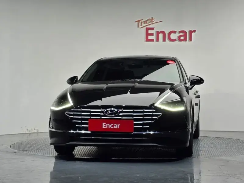 2022 Hyundai Sonata с пробегом 8 368 км