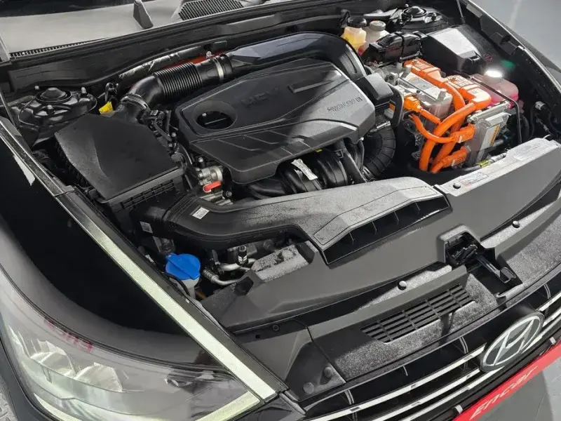 2022 Hyundai Sonata с пробегом 8 368 км