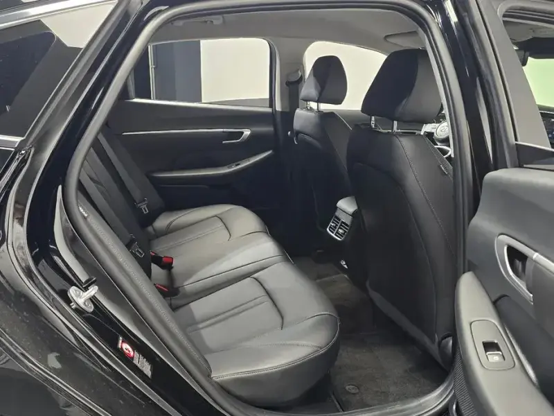 2022 Hyundai Sonata с пробегом 8 368 км