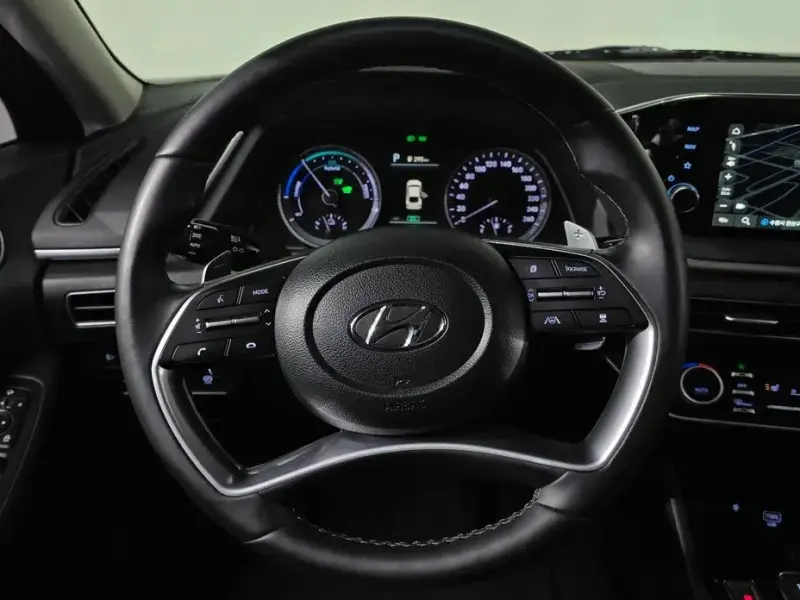2022 Hyundai Sonata с пробегом 8 368 км