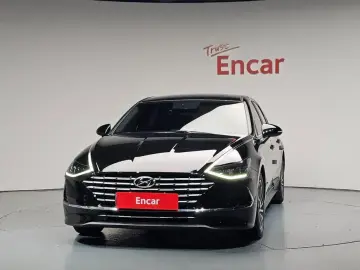 2021 Hyundai Sonata с пробегом 73 392 км