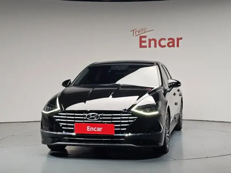 2021 Hyundai Sonata с пробегом 73 392 км