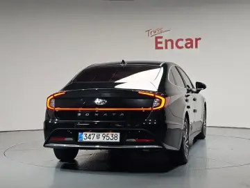 2021 Hyundai Sonata с пробегом 73 392 км