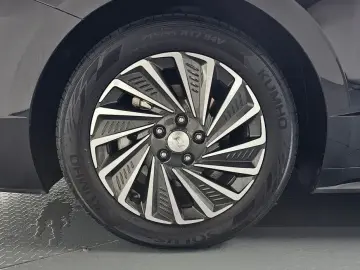 2021 Hyundai Sonata с пробегом 73 392 км