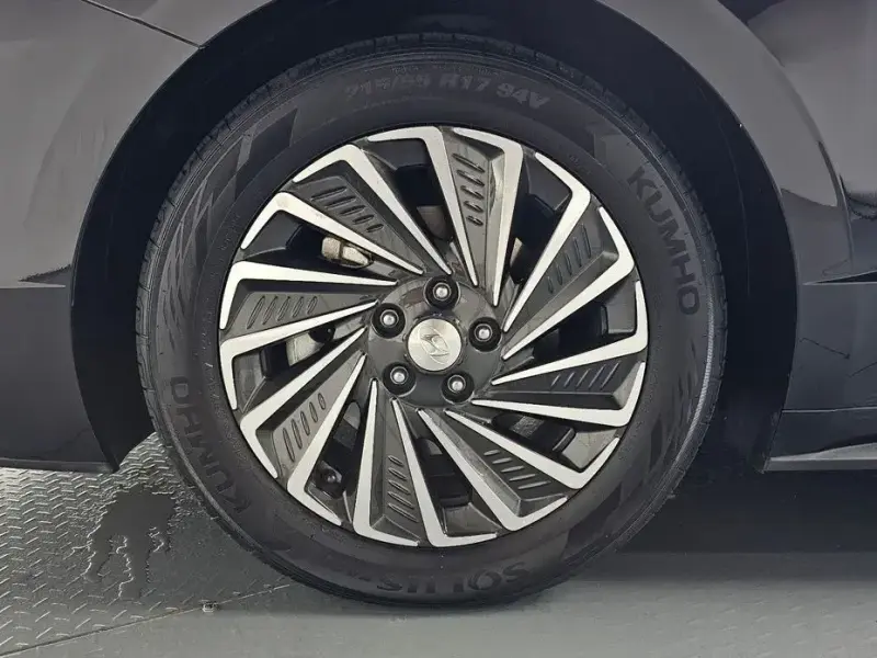 2021 Hyundai Sonata с пробегом 73 392 км