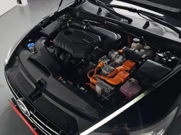 2021 Hyundai Sonata с пробегом 73 392 км