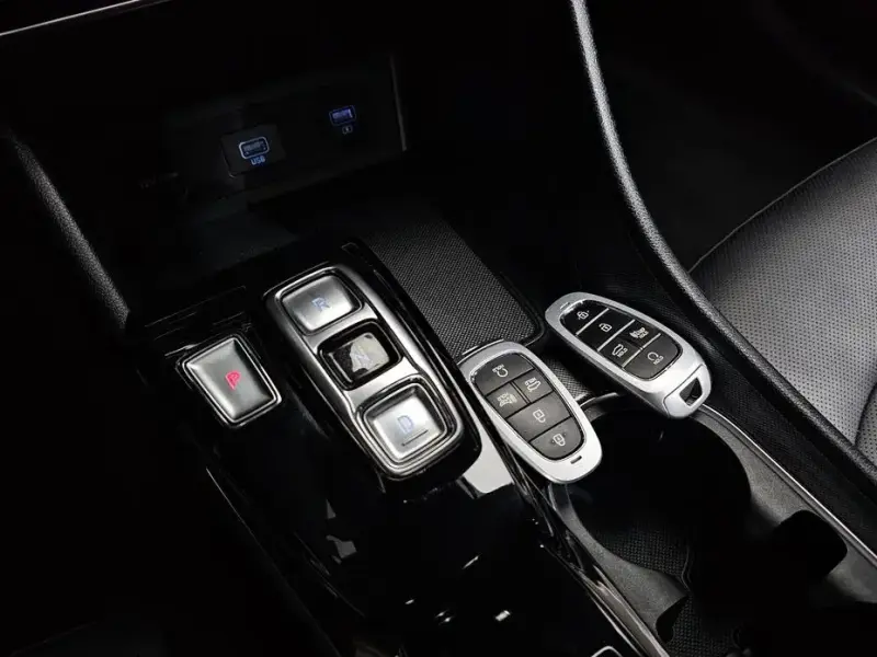 2021 Hyundai Sonata с пробегом 73 392 км