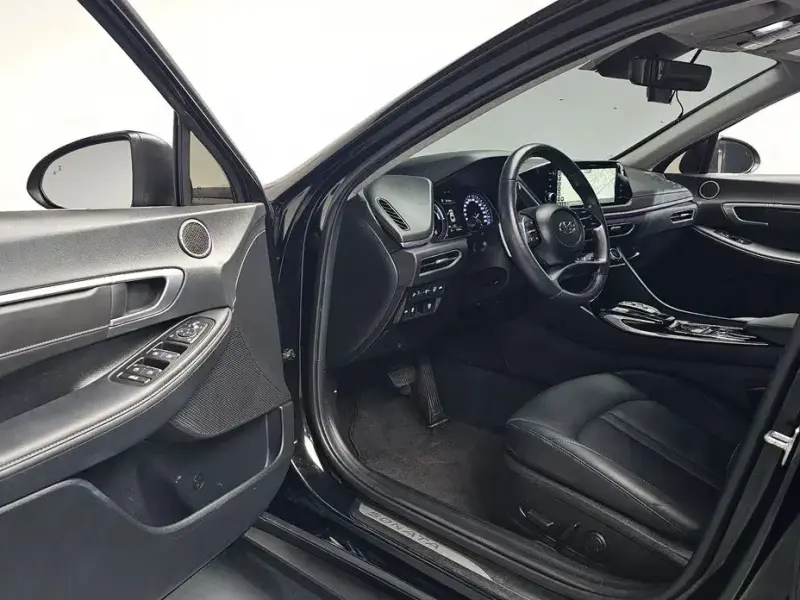 2021 Hyundai Sonata с пробегом 73 392 км
