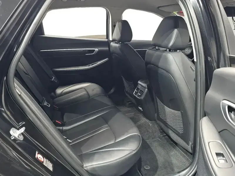 2021 Hyundai Sonata с пробегом 73 392 км