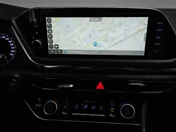 2021 Hyundai Sonata с пробегом 73 392 км