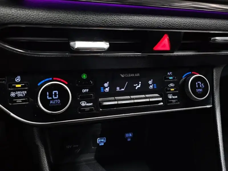 2021 Hyundai Sonata с пробегом 73 392 км