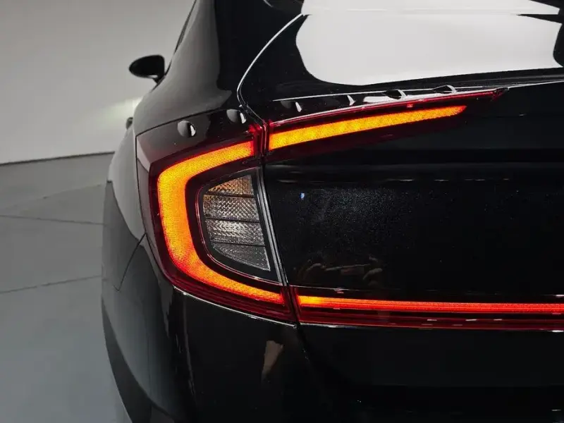 2021 Hyundai Sonata с пробегом 73 392 км