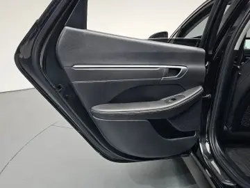 2021 Hyundai Sonata с пробегом 73 392 км