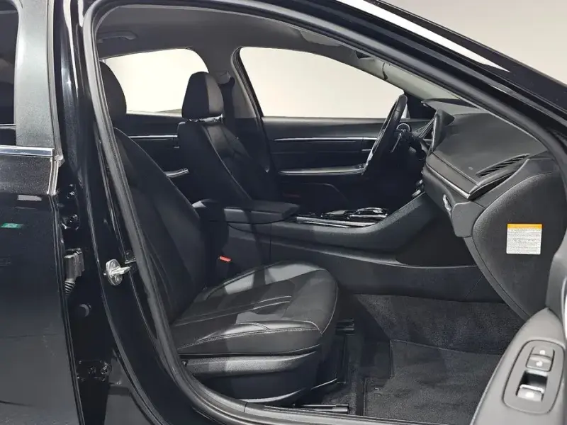 2021 Hyundai Sonata с пробегом 73 392 км