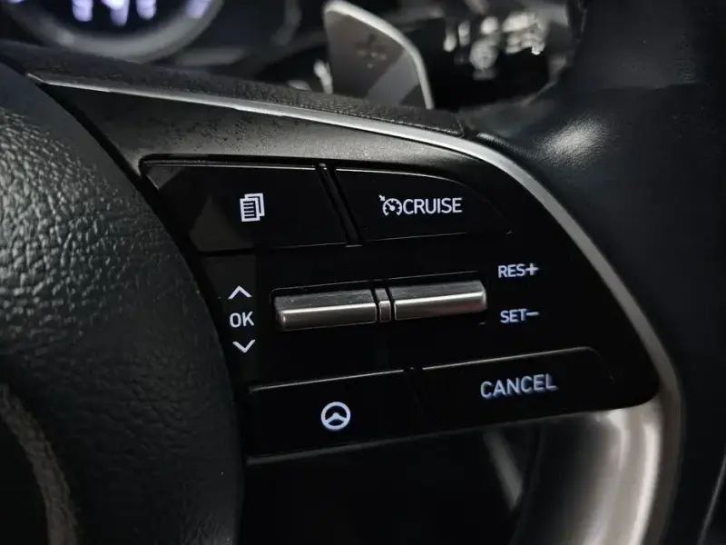 2021 Hyundai Sonata с пробегом 73 392 км