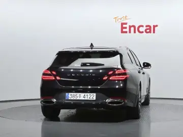 2023 Genesis G70 с пробегом 30 382 км