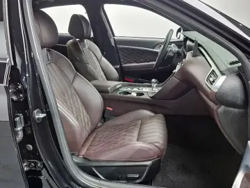 2023 Genesis G70 с пробегом 30 382 км