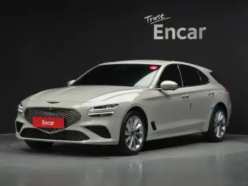 2024 Genesis G70 с пробегом 20 209 км