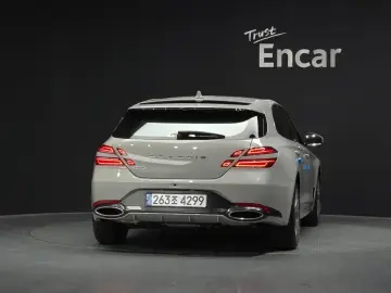 2024 Genesis G70 с пробегом 20 209 км