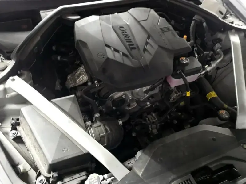 2024 Genesis G70 с пробегом 20 209 км