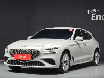 2024 Genesis G70 с пробегом 50 779 км