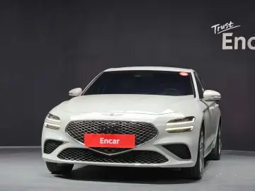 2024 Genesis G70 с пробегом 50 779 км