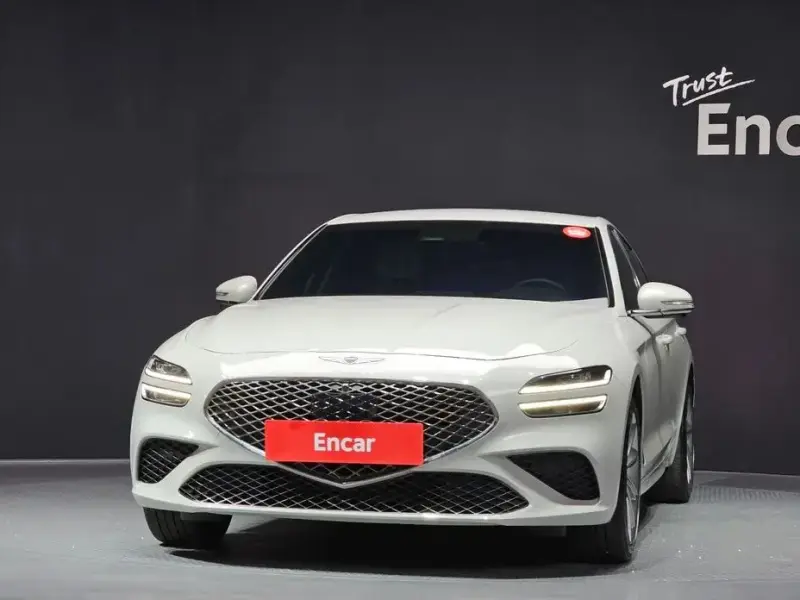 2024 Genesis G70 с пробегом 50 779 км