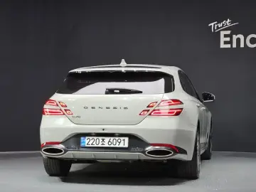 2024 Genesis G70 с пробегом 50 779 км