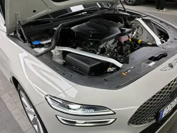 2024 Genesis G70 с пробегом 50 779 км