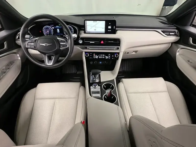 2024 Genesis G70 с пробегом 50 779 км
