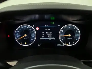 2024 Genesis G70 с пробегом 50 779 км