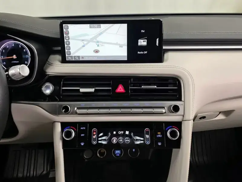 2024 Genesis G70 с пробегом 50 779 км