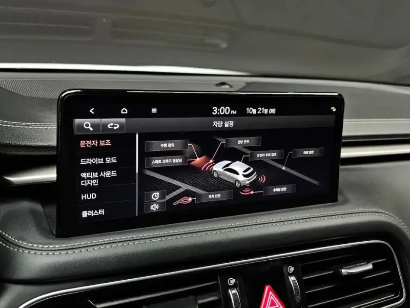 2022 Genesis G70 с пробегом 55 642 км
