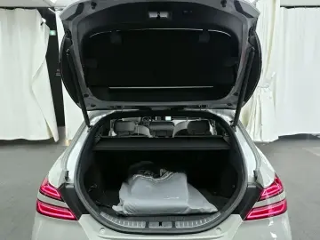 2024 Genesis G70 с пробегом 50 779 км