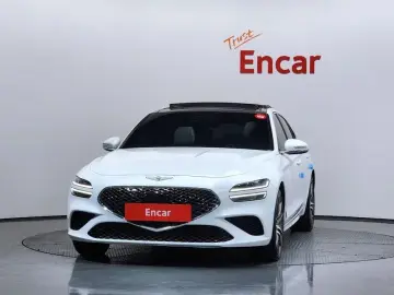 2022 Genesis G70 с пробегом 11 698 км