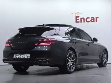 2022 Genesis G70 с пробегом 25 299 км