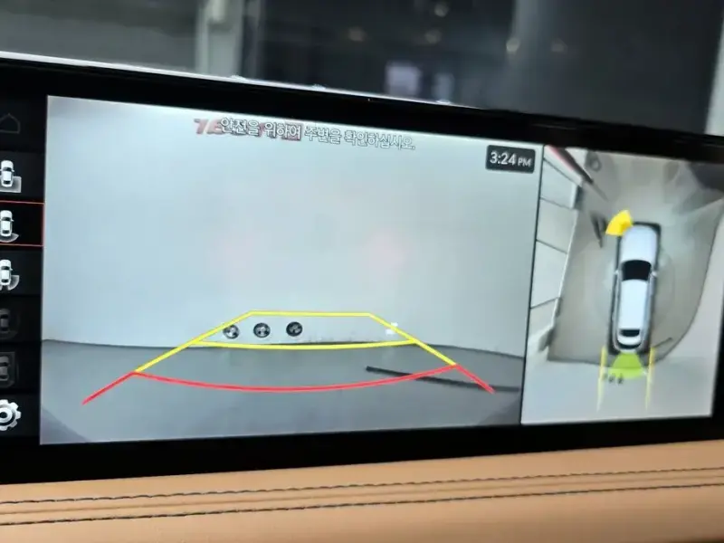 2022 Genesis G70 с пробегом 25 299 км