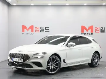2025 Genesis G70 с пробегом 25 км
