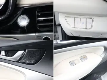 2025 Genesis G70 с пробегом 25 км