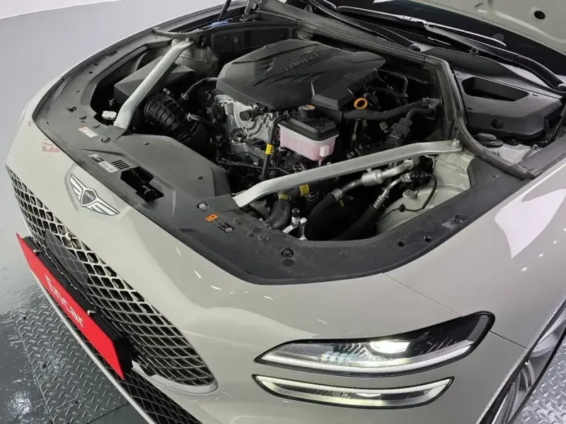 2024 Genesis G70 с пробегом 18 309 км