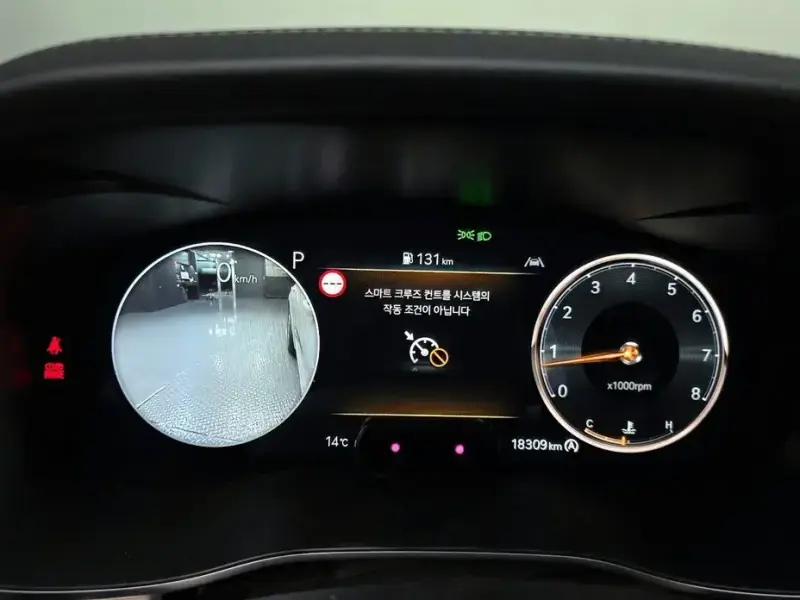 2024 Genesis G70 с пробегом 18 309 км