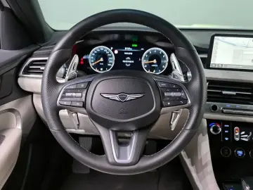 2024 Genesis G70 с пробегом 18 309 км