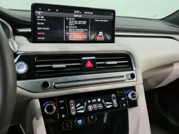 2024 Genesis G70 с пробегом 18 309 км