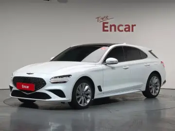 2023 Genesis G70 с пробегом 49 296 км