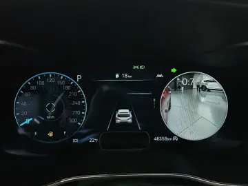 2022 Genesis G70 с пробегом 46 358 км