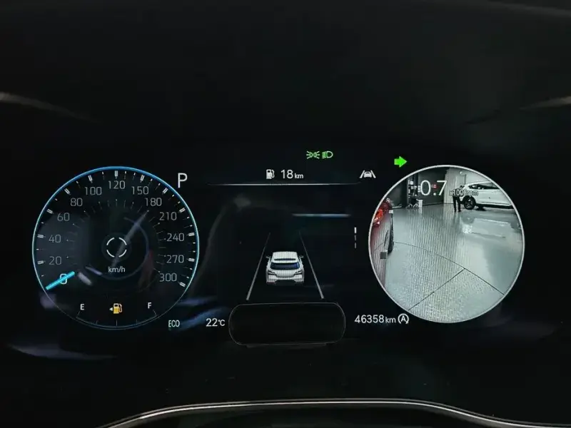2022 Genesis G70 с пробегом 46 358 км