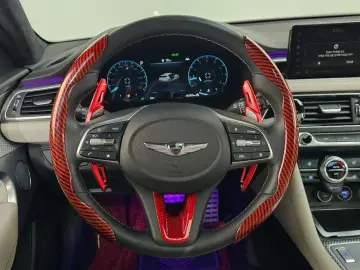 2022 Genesis G70 с пробегом 46 358 км